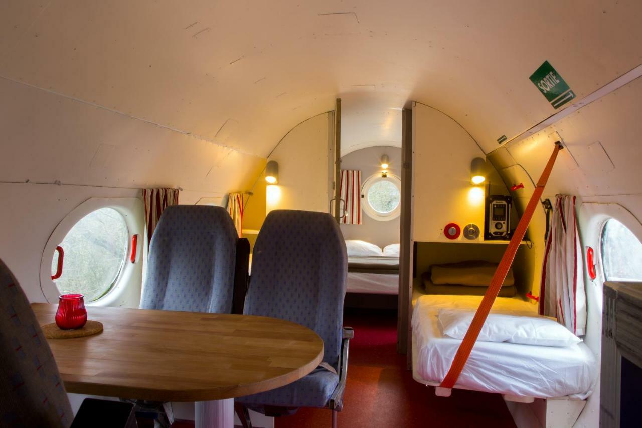 Camping Insolite Le Haut Village Saint-Michel-Chef-Chef Bagian luar foto